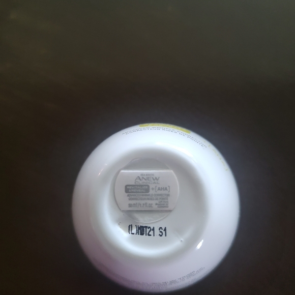 SOLD! New Isa Knox Anew Clinical Revitalize & Reveal Advanced  1.7oz - Picture 3 of 3